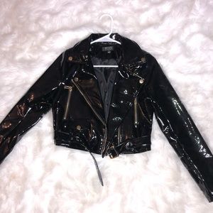 Biker jacket